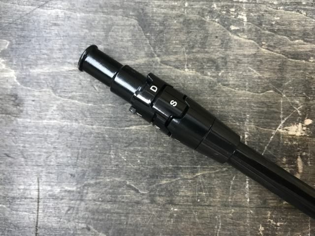 狭山□【中古】 シャフト 三菱ケミカル TENSEI Pro Orange 1K 50（S