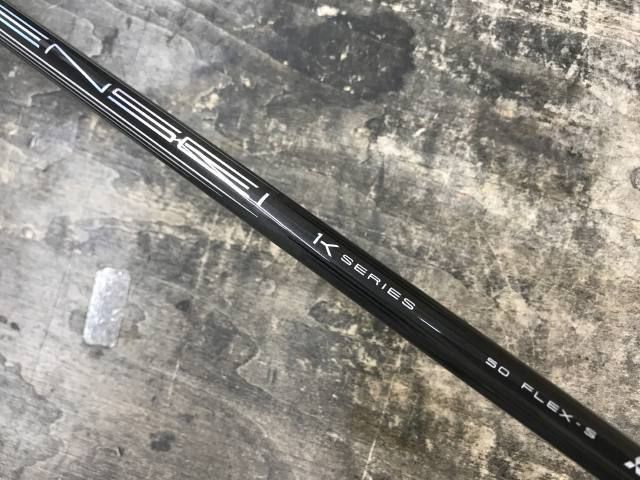 狭山□【中古】 シャフト 三菱ケミカル TENSEI Pro Orange 1K 50（S