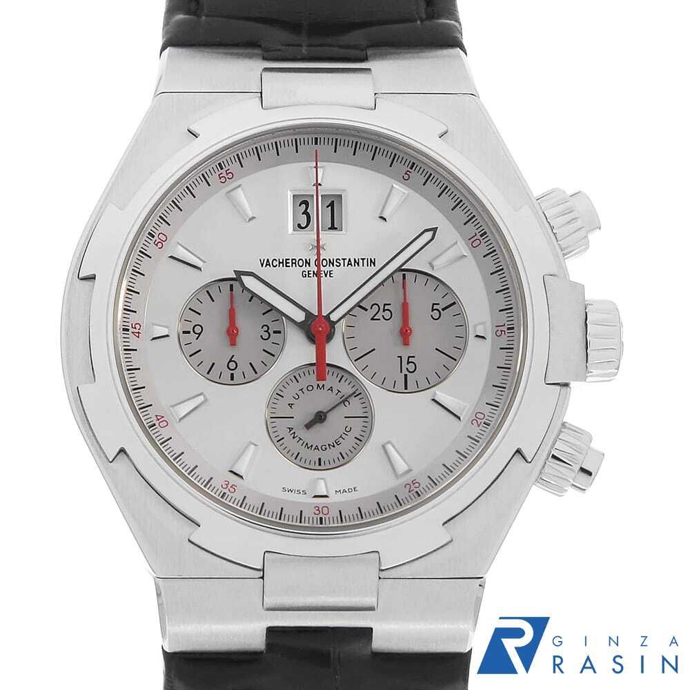 ヴァシュロンコンスタンタン オーヴァーシーズ クロノグラフ 49150/000A-9017 中古 メンズ