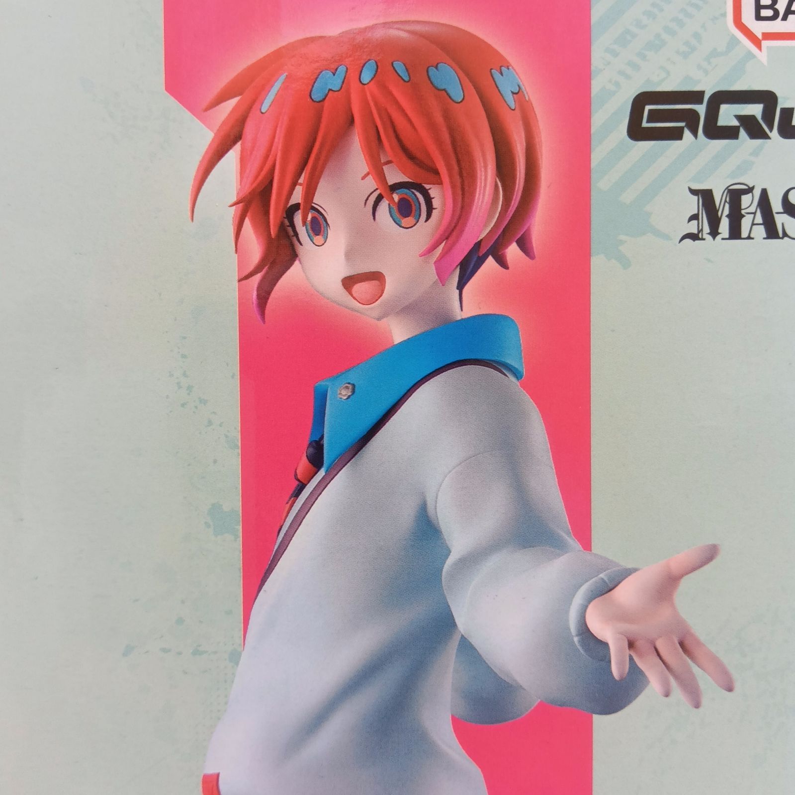 未開封】機動戦士Gundam GQuuuuuuX ジークアクス 一番くじ vol.2 A賞