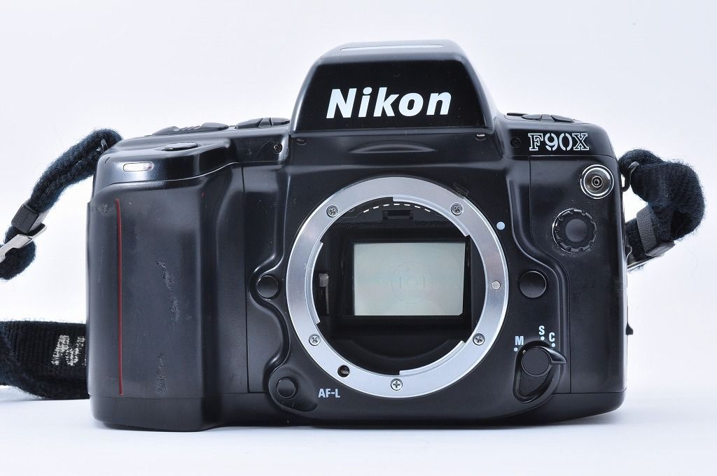 【2ヶ月保証付き】Nikon F90X ボディ フィルム一眼レフ AF 動作品＃1753