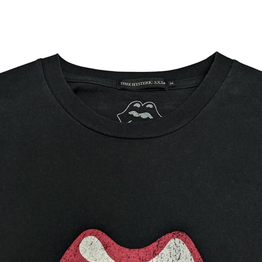 THEE HYSTERIC XXX ヒステリックグラマー 06211CT07 ROLLING STONES ザ