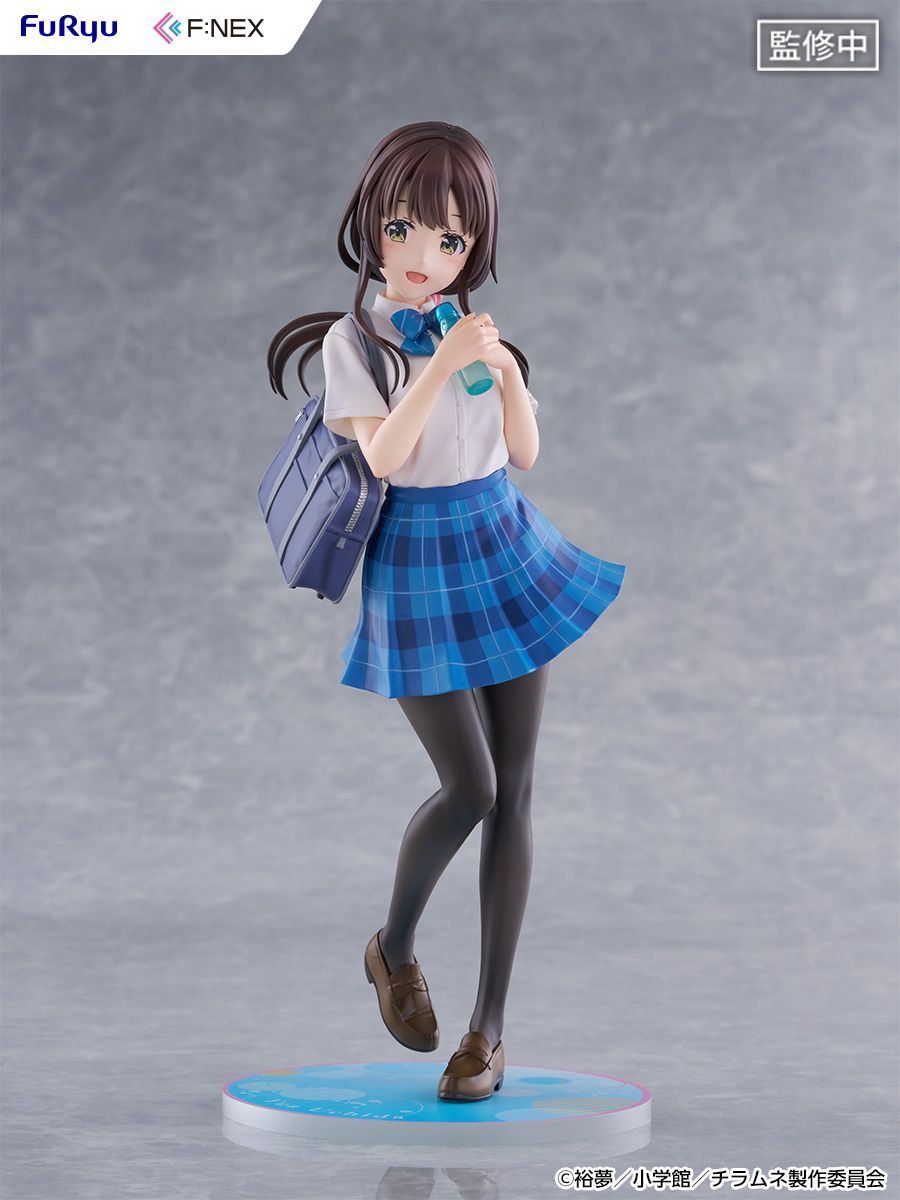 予約】【新品】フリュー 千歳くんはラムネ瓶のなか 1/7 内田優空【正規