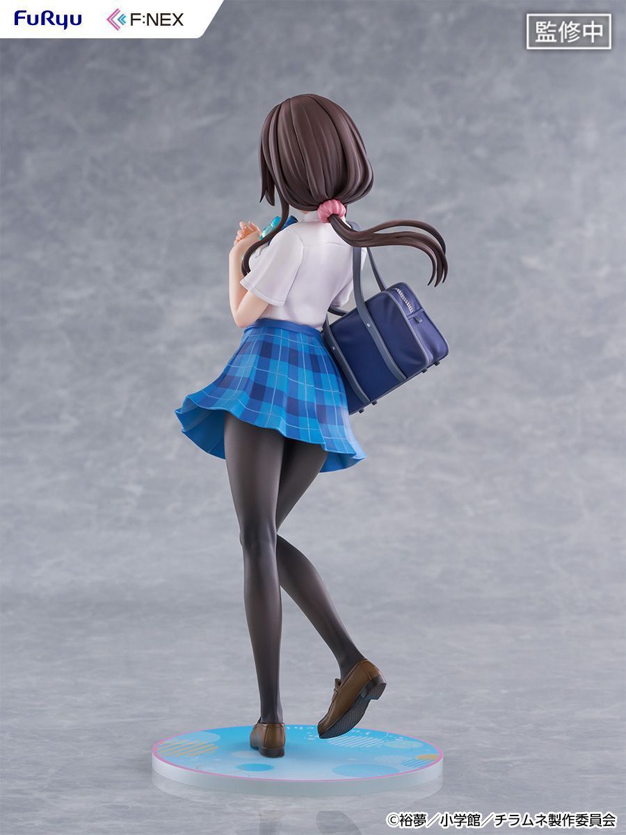 予約】【新品】フリュー 千歳くんはラムネ瓶のなか 1/7 内田優空【正規