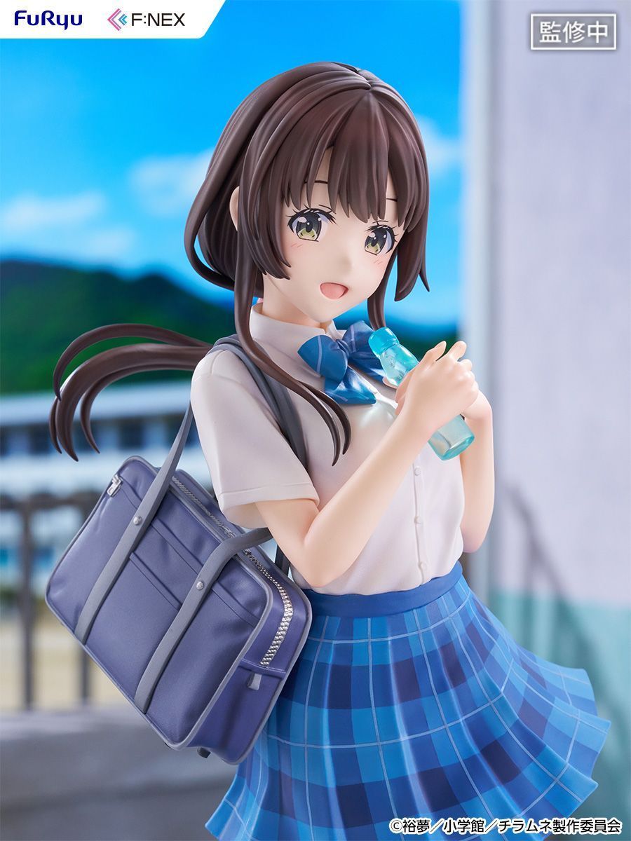 予約】【新品】フリュー 千歳くんはラムネ瓶のなか 1/7 内田優空【正規
