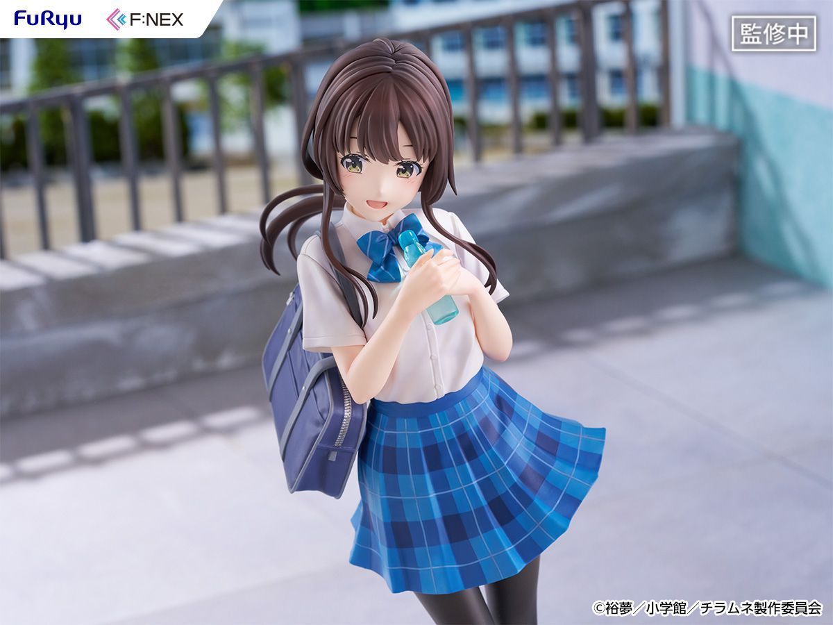 予約】【新品】フリュー 千歳くんはラムネ瓶のなか 1/7 内田優空【正規 予約】【新品】フリュー 千歳くんはラムネ瓶のなか 1/7 内田優空【正規