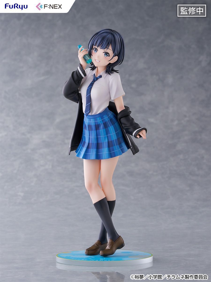 【予約】【新品】フリュー 千歳くんはラムネ瓶のなか 1/7 七瀬悠月【正規品】