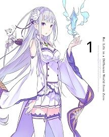 【中古】 Re:ゼロから始める異世界生活 (19巻セット) 全9巻 ＋ OVA 全2巻 ＋ 2nd season 全8巻 [レンタル落ち] [DVD]