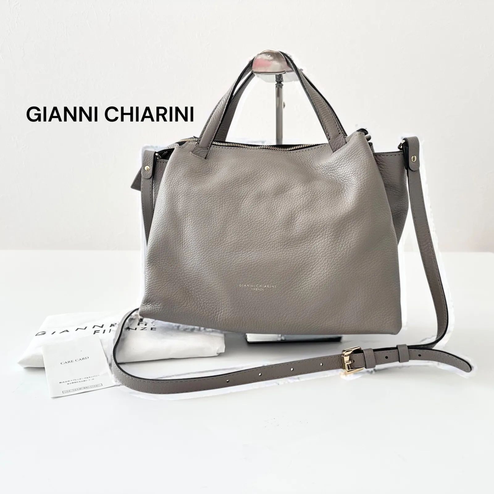 ジャンニキアリーニ GIANNI CHIARINI ORIGAMI オリガミ M 2way