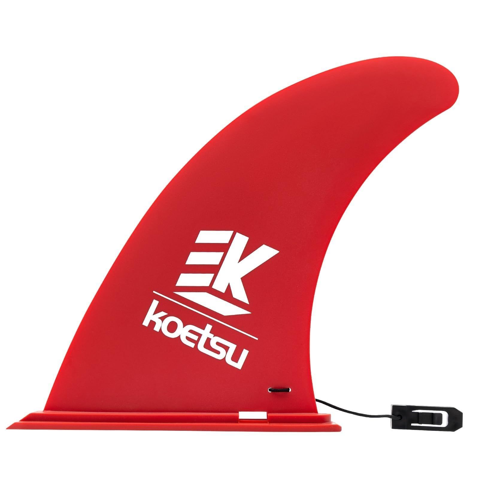 KOETSU SUPフィン 簡単ロック式で工具不要 高強度ポリマー製 の直進 