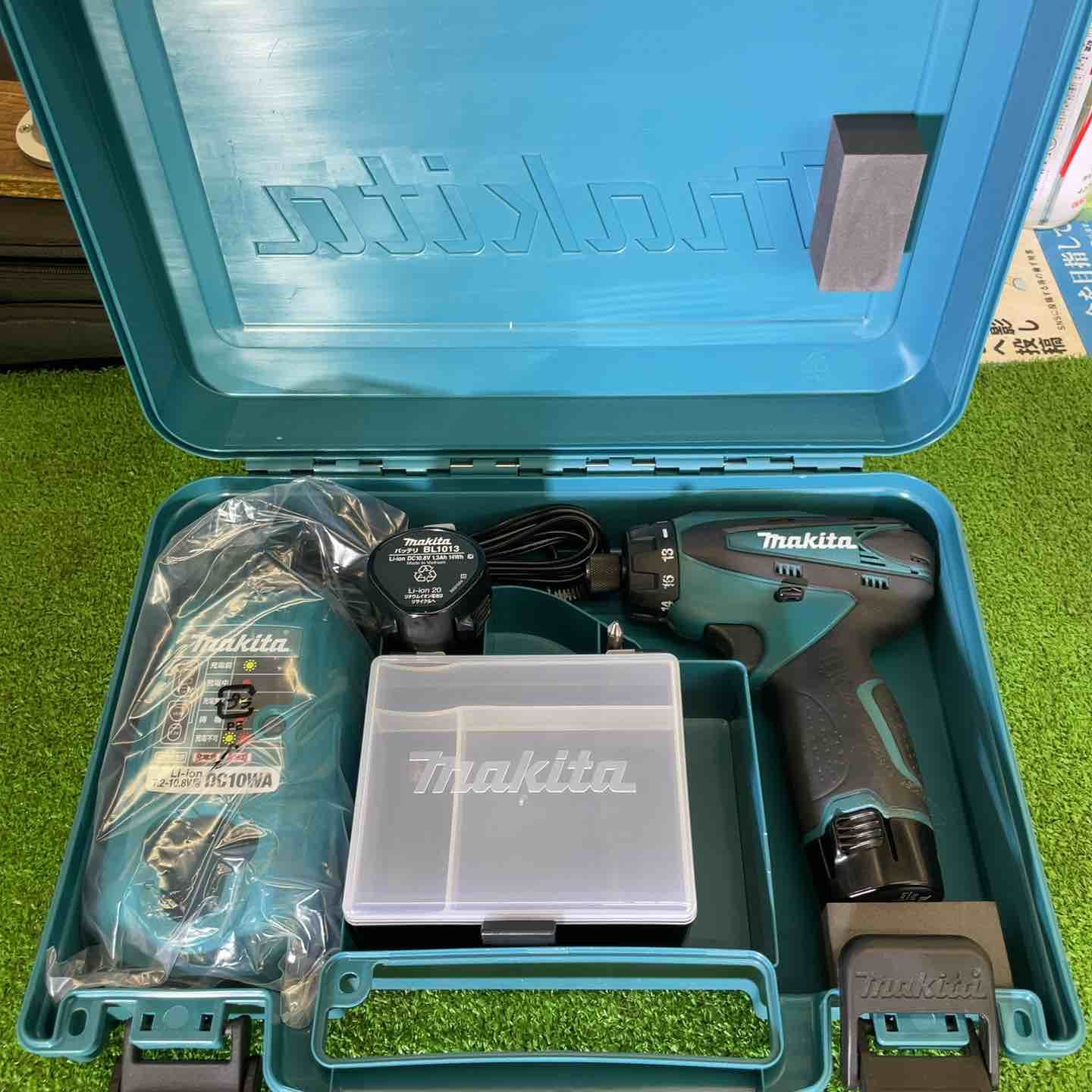 マキタ(makita) コードレスドリルドライバー DF030DWX【桶川店】 10,640円