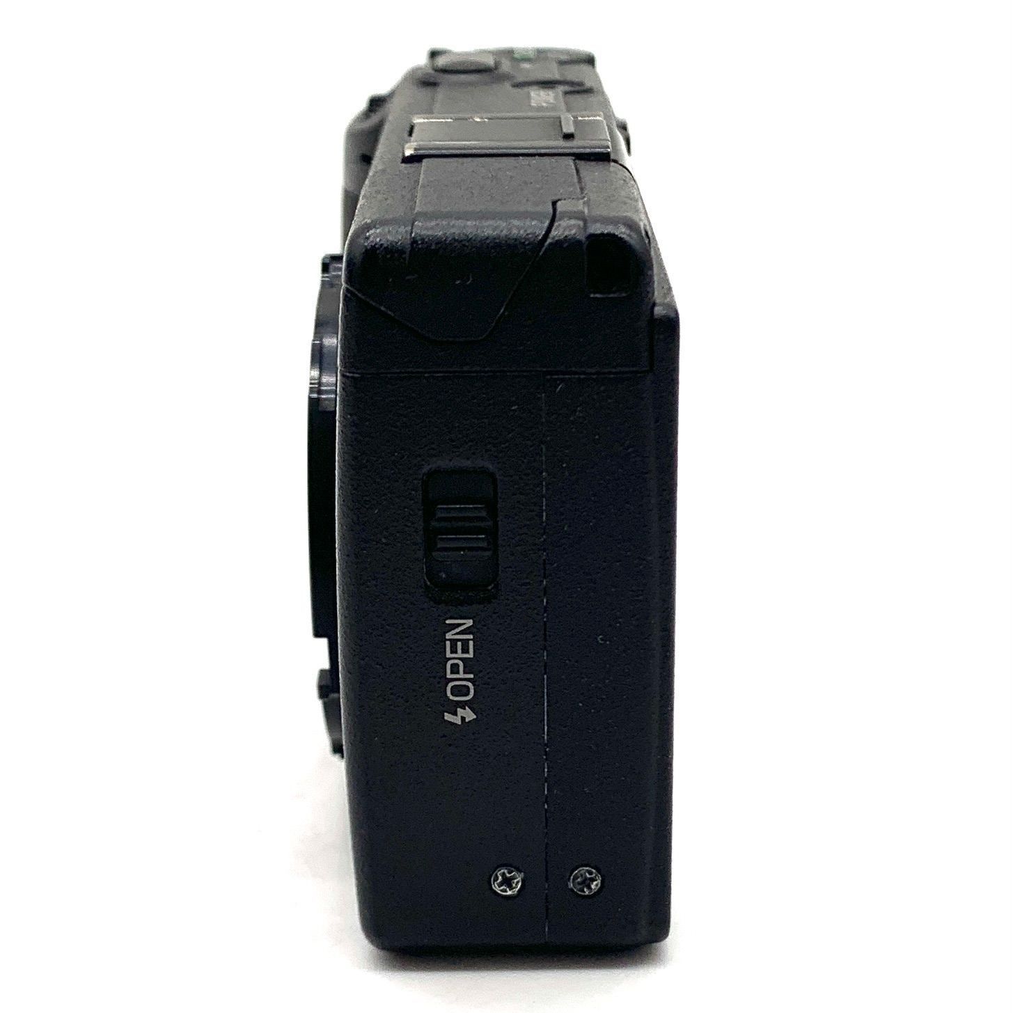 HD979【通電確認済み】RICOH デジタルカメラ GR DIGITAL Ⅱ ブラック