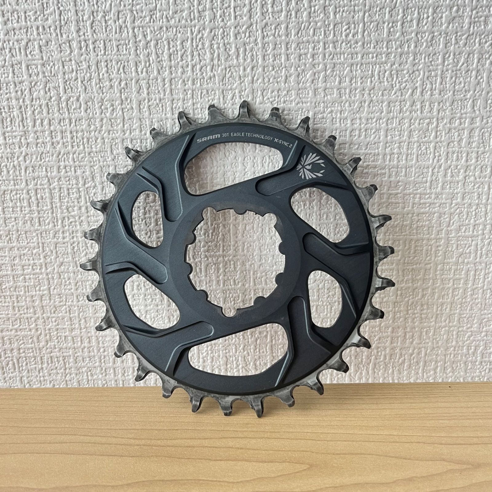 □USED□SRAM スラム X-SYNC 2 Eagle Chainring 3mmオフセット BOOST