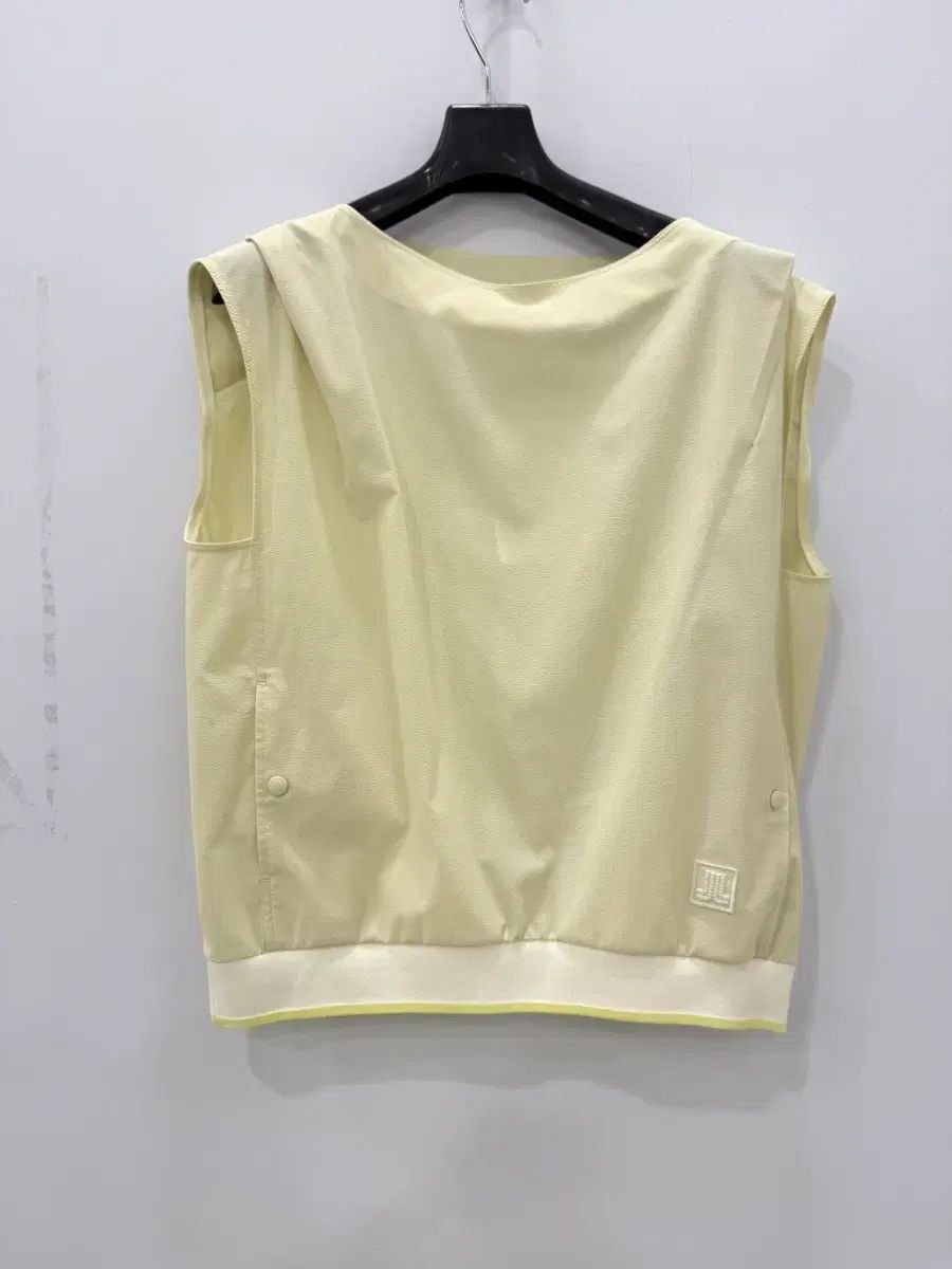 LANVIN ブラン ノースリーブ