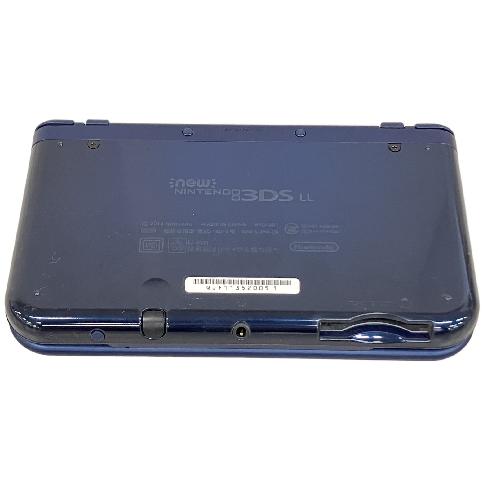 任天堂 ニンテンドー3DS LL 本体 SPR-001(JPN) トモダチコレクション新