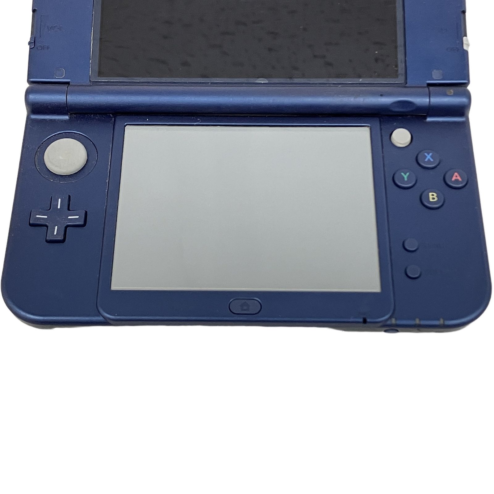 Nintendo 任天堂 3DS LL RED-001 メタリックブルー 本体 ゲーム機 