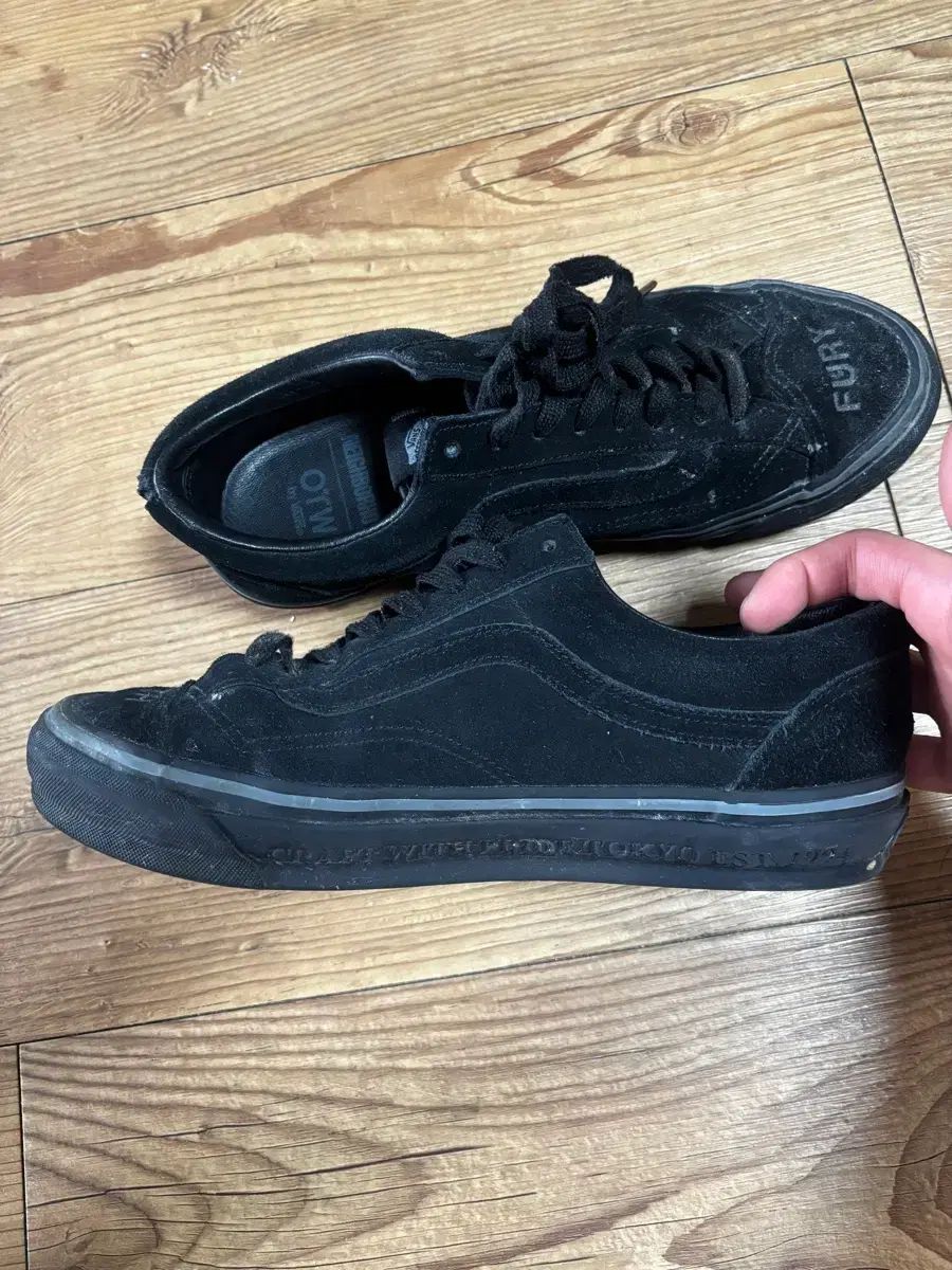 ネイバーフッド VANS 280
