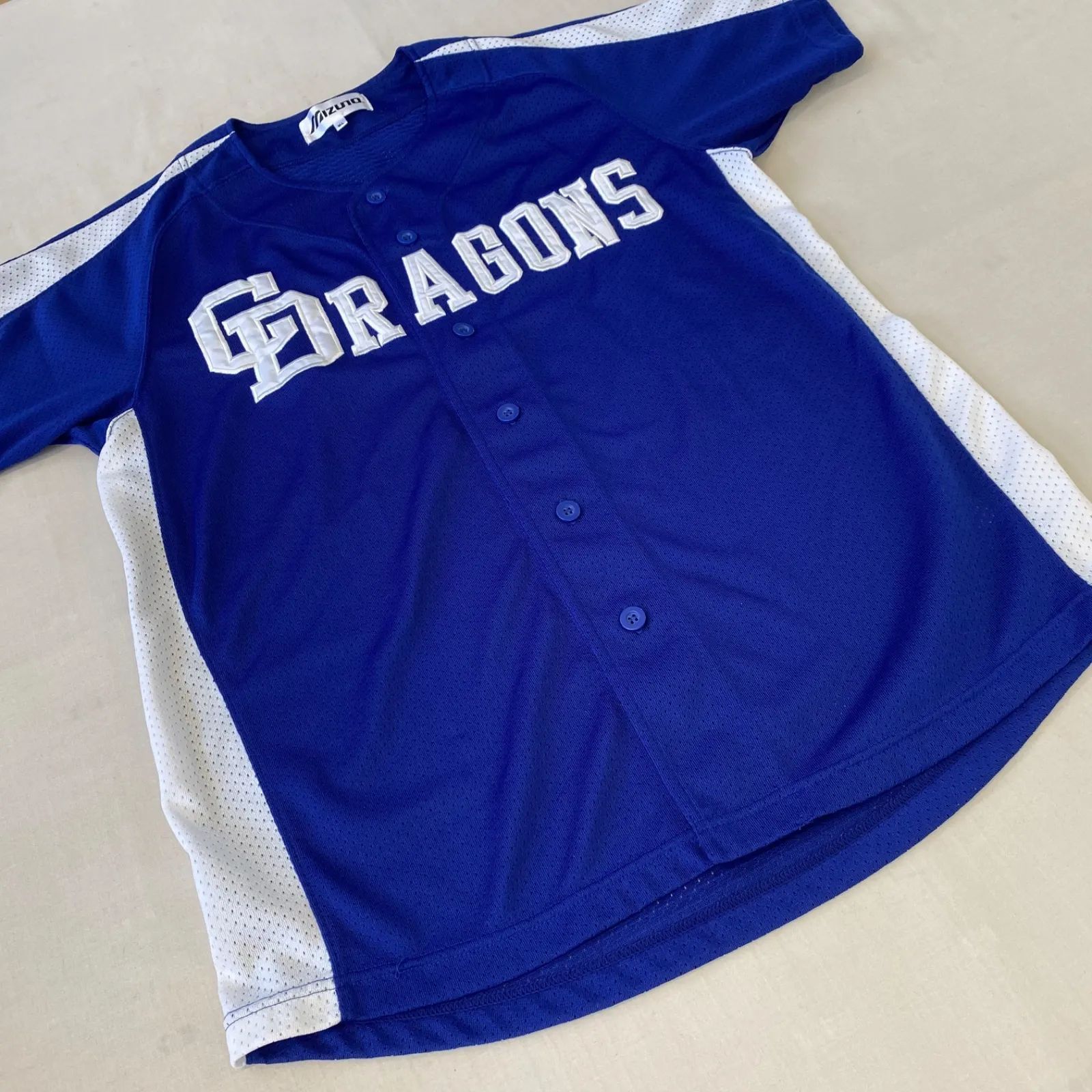Dragons 中日ドラゴンズ ユニフォーム NPB セリーグ ベースボール 野球