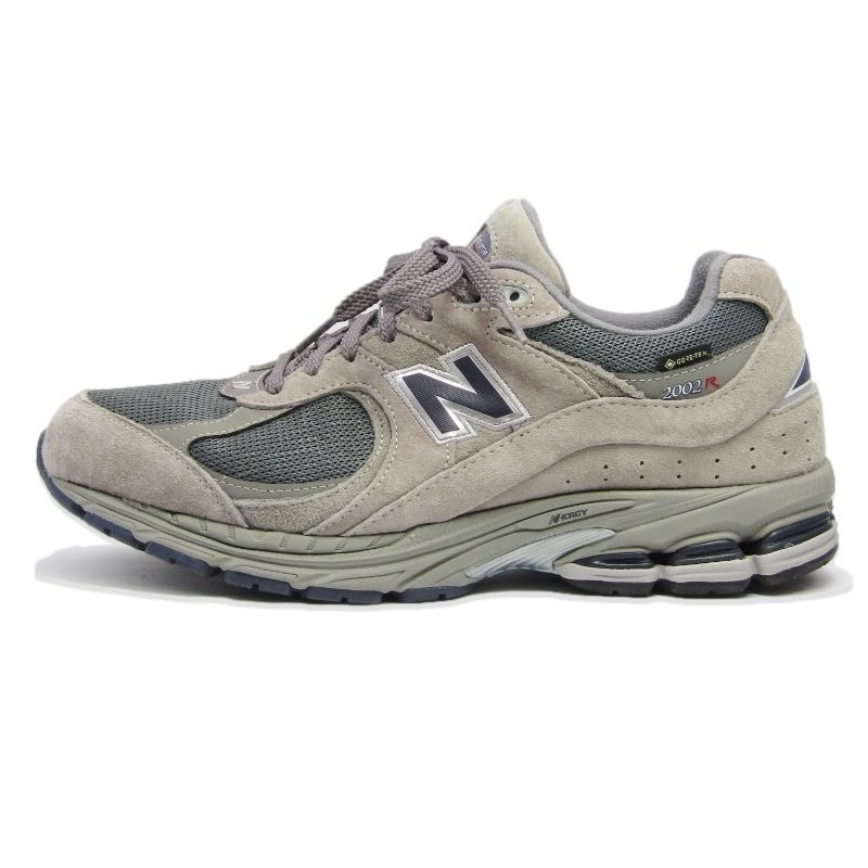 New Balance ニューバランス 28.5cm M2002RXC GORE-TEX N ERGY ABZORB ランニングシューズ ローカット Castlerock 18002242