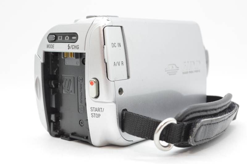 □【動作品】ソニー SONY HDR-XR350V Handycam 160GB HDD フルHD