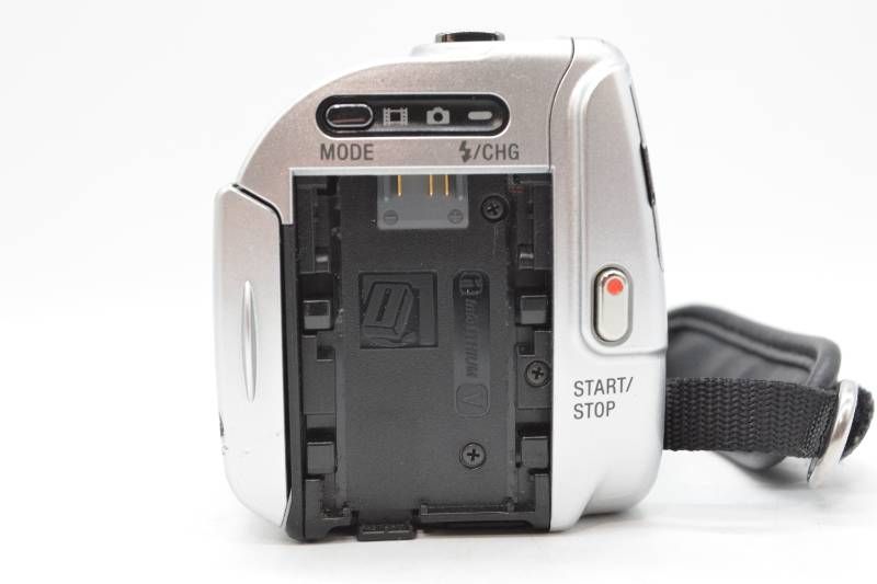 □【動作品】ソニー SONY HDR-XR350V Handycam 160GB HDD フルHD