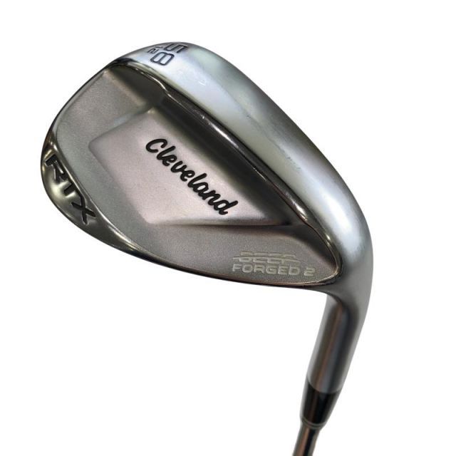 【中古】 クリーブランド Cleveland RTX DEEP FORGED 2 58°/12° ウェッジ WG Dynamic Gold (フレックスS) メンズ 男性用 右利き 右用 Cランク ゴルフクラブ