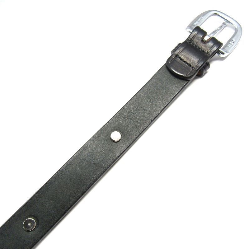TORY LEATHER トリーレザー ベルト 2199 スナッフルビット USA製 5穴