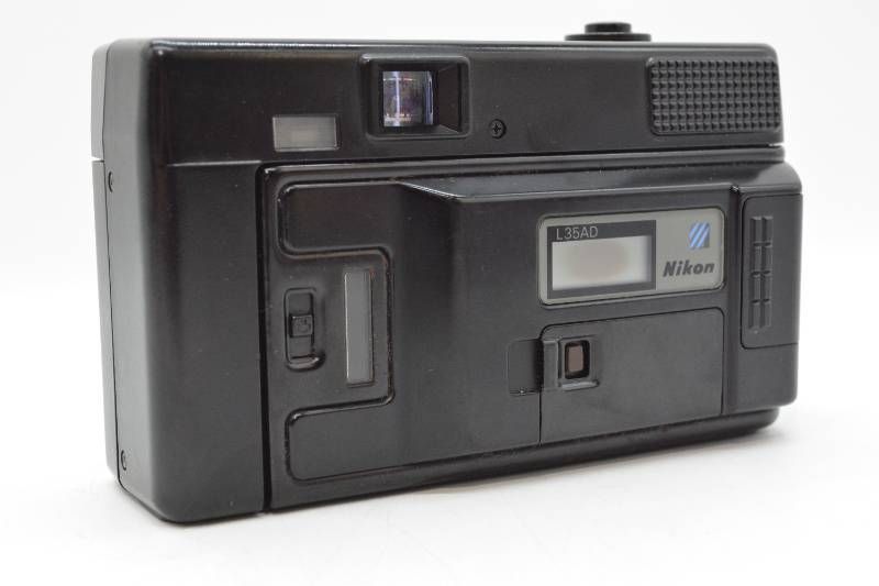Nikon ニコン L35AD ISO1000 ピカイチ 35mm F2.8 美品】ニコン Nikon L35AD ピカイチ 35mm F2.8 コンパクトフィルム