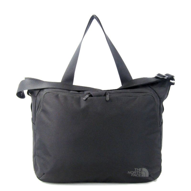 美品 THE NORTH FACE ノースフェイス シャトルトート NM82453 SHUTTLE