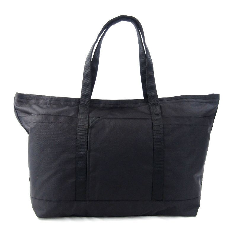 美品 MONOLITH モノリス TOTE STANDARD M M-SD-3081-55-010 トートバッグ ナイロン ビジネスバッグ 25L ブラック 黒 47000303