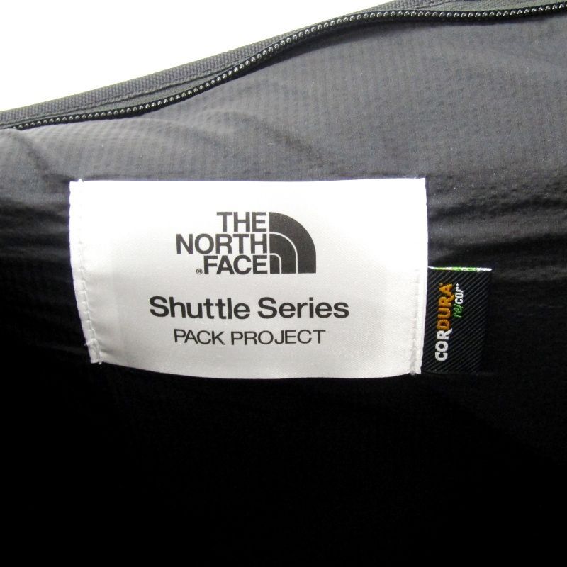 美品 THE NORTH FACE ノースフェイス シャトルトート NM82453 SHUTTLE