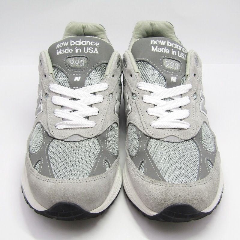 美品 New Balance ニューバランス 28.5cm MR993GL MADE IN USA
