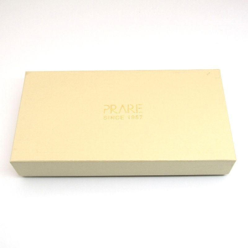 未使用 PRARE GINZA プレリーギンザ ラウンドファスナー 長財布 NP12030 コードバン 大容量 馬革 日本製 ダークブラウン 61006101 未使用 PRARE GINZA プレリーギンザ ラウンドファスナー 長財布