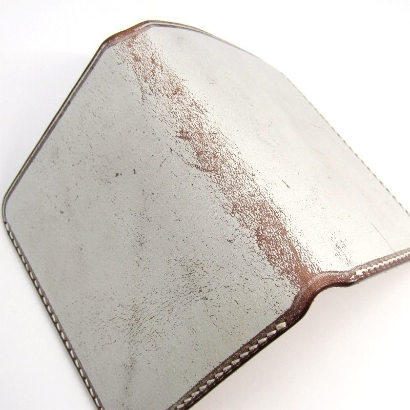 6T leatherworks シックスティー レザーワークス 二つ折り財布 MIYAKO