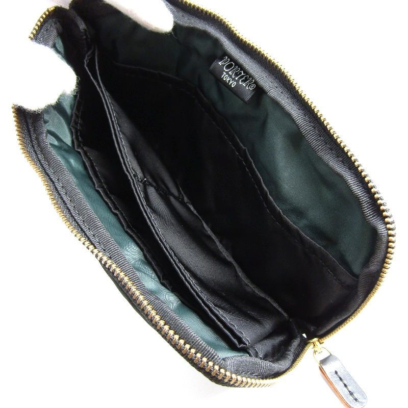 PORTER × MARNI ポーター マルニ 長財布 L字ファスナー 吉田カバン 総
