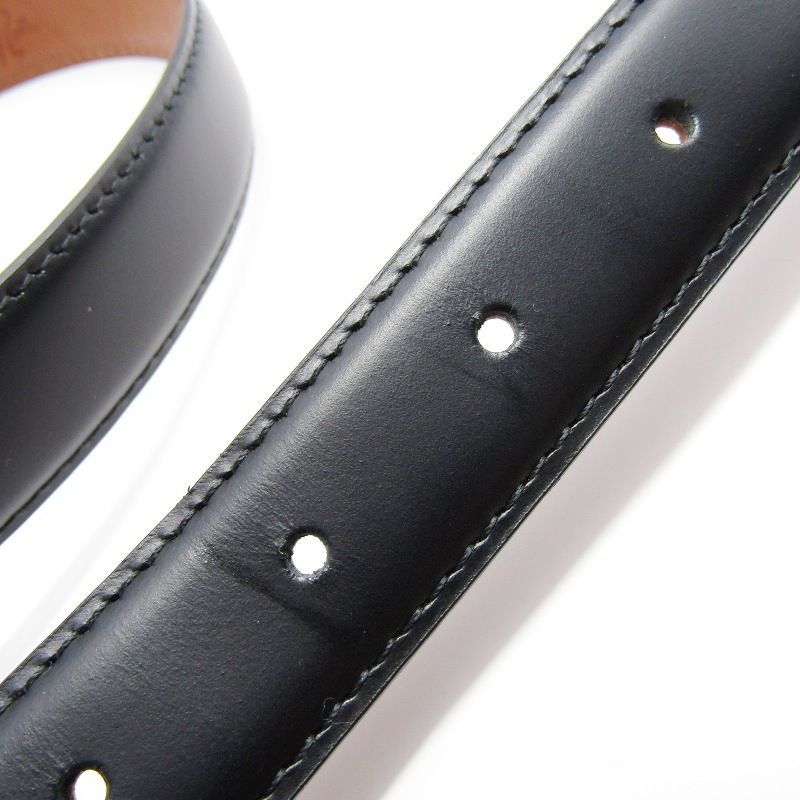 美品 NEEDLES ニードルズ ベルト Papillon Western Tip Belt