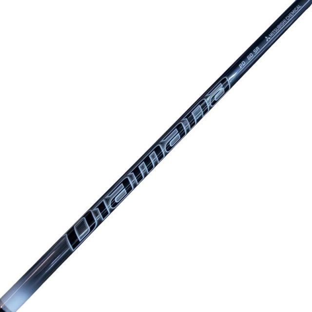 【中古】 Diamana PD 60ドライバー用 シャフト Diamana PD 60 (フレックスSR)Bランク ゴルフクラブ