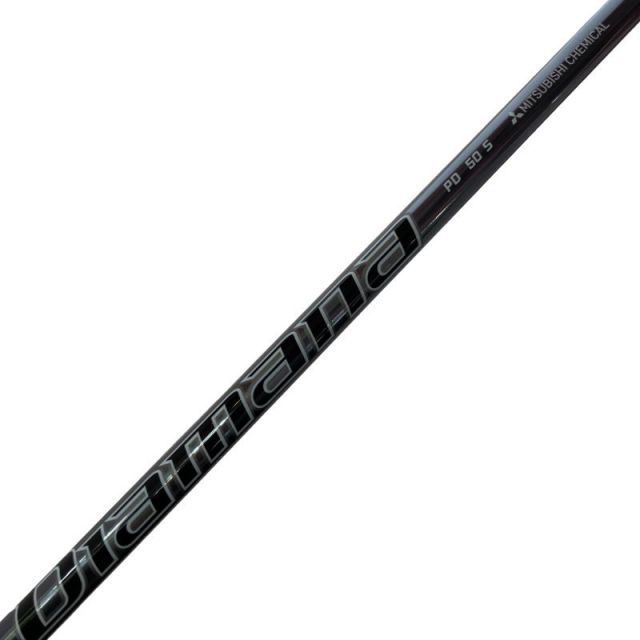 【中古】 テーラーメイドスリーブ付き(Qi4D系) 三菱ケミカル(レイヨン)ドライバー用 シャフト Diamana PD 50 (フレックスS)Bランク ゴルフクラブ