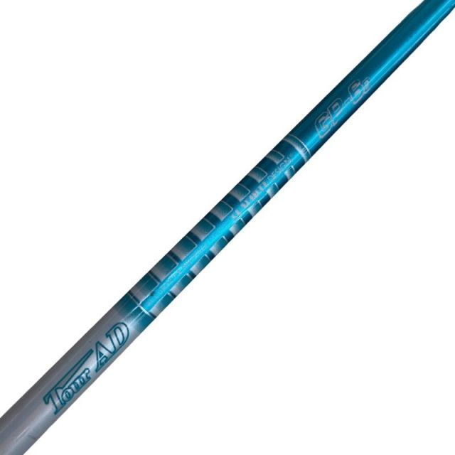 【中古】 テーラーメイドスリーブ付き(Qi4D系) グラファイトデザインドライバー用 シャフト Tour AD GP-6 (フレックスS)Bランク ゴルフクラブ