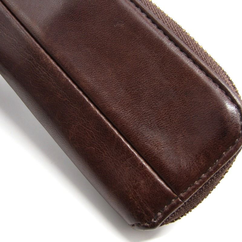 PORTER ポーター キーケース 341-01322 WISE ワイズ KEY CASE 4連 馬革