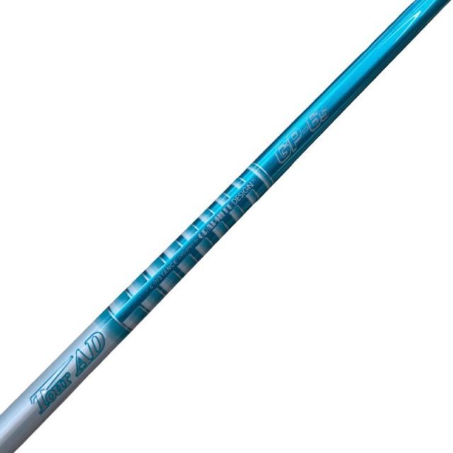【中古】 テーラーメイドスリーブ付き(Qi4D系) グラファイトデザインドライバー用 シャフト Tour AD GP-6 (フレックスS)Bランク ゴルフクラブ