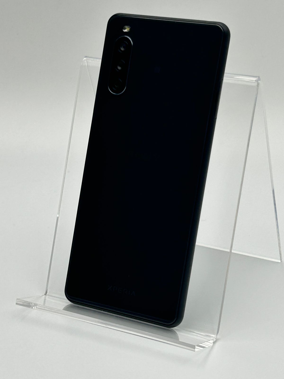 中古B】Xperia 10 III Lite XQ-BT44 ブラック SIMフリー 白ロム - メルカリ