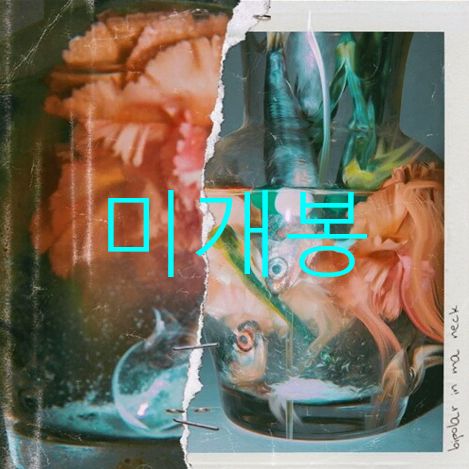 未開封 ユン・ビョンホ (ブリダバスタード) ー Bipolar In Ma Neck