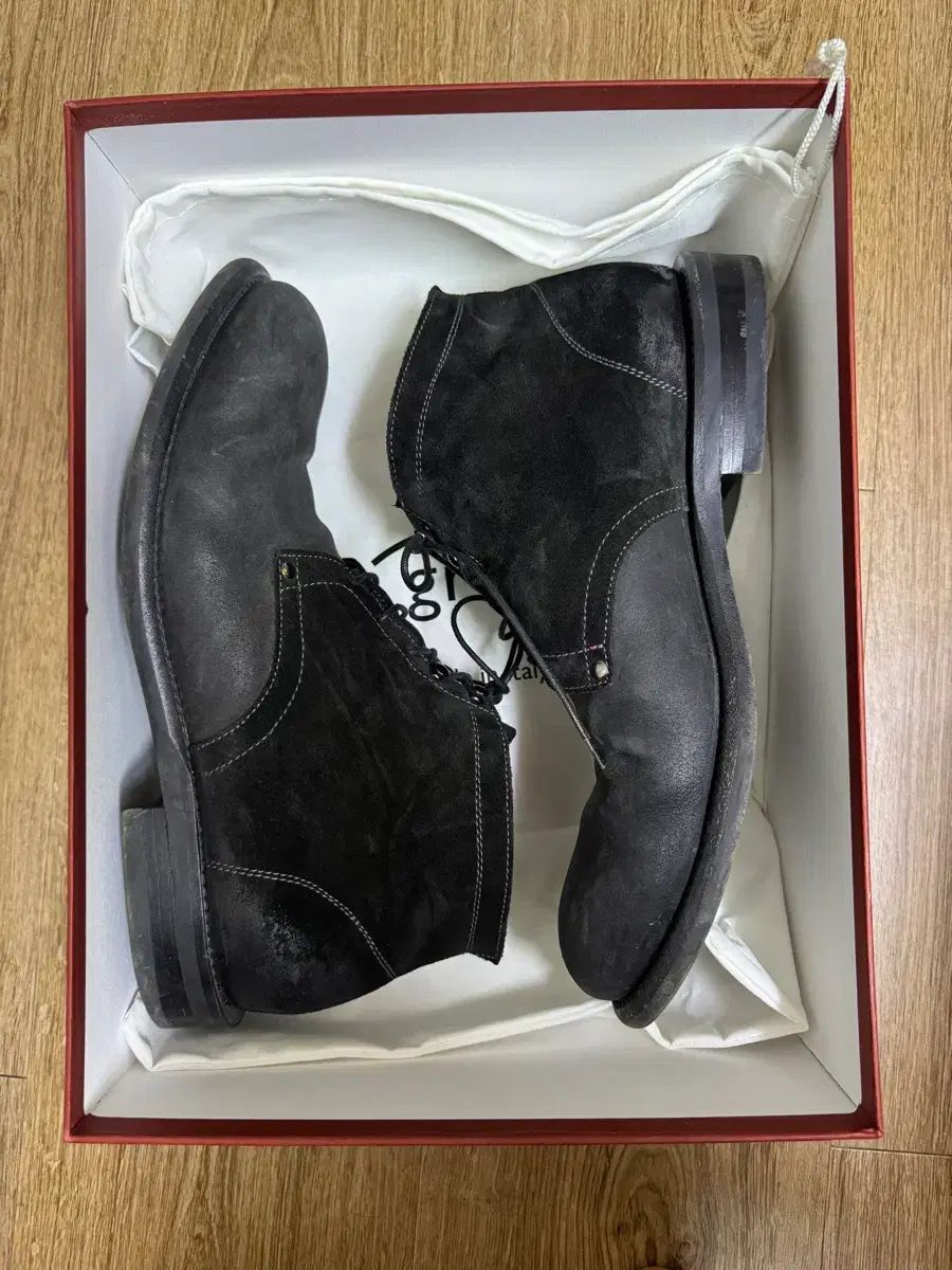 grds boots 02 black 275
