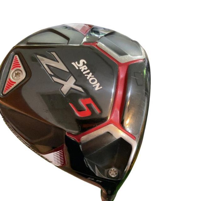 【中古】 ダンロップ SRIXON ZX5 9.5° ドライバー DR Diamana ZX50(ドライバー) (フレックスS) メンズ 男性用 右利き 右用 Cランク ゴルフクラブ