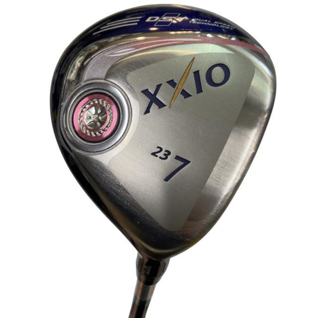 【中古】 ダンロップ XXIO(2016) 7W レディース フェアウェイウッド FW XXIO MP900L(フェアウェイ) (フレックスL) レディース 女性用 右利き 右用 Cランク ゴルフクラブ
