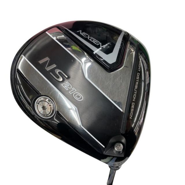 【中古】 ゴルフパートナー NEXGEN NS210 9.5° ドライバー DR EI-F NS210-D (フレックスその他) メンズ 男性用 右利き 右用 Cランク ゴルフクラブ