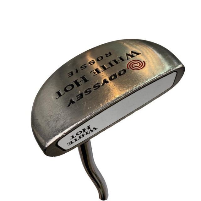 【中古】 オデッセイ WHITE HOT ROSSIE 32インチ パター PT スチール (フレックスその他) メンズ 男性用 右利き 右用 Dランク ゴルフクラブ