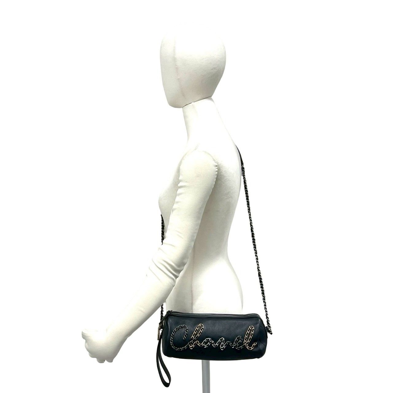 極 美品 カード シール有り 29番台 CHANEL シャネル マトラッセ ロゴ