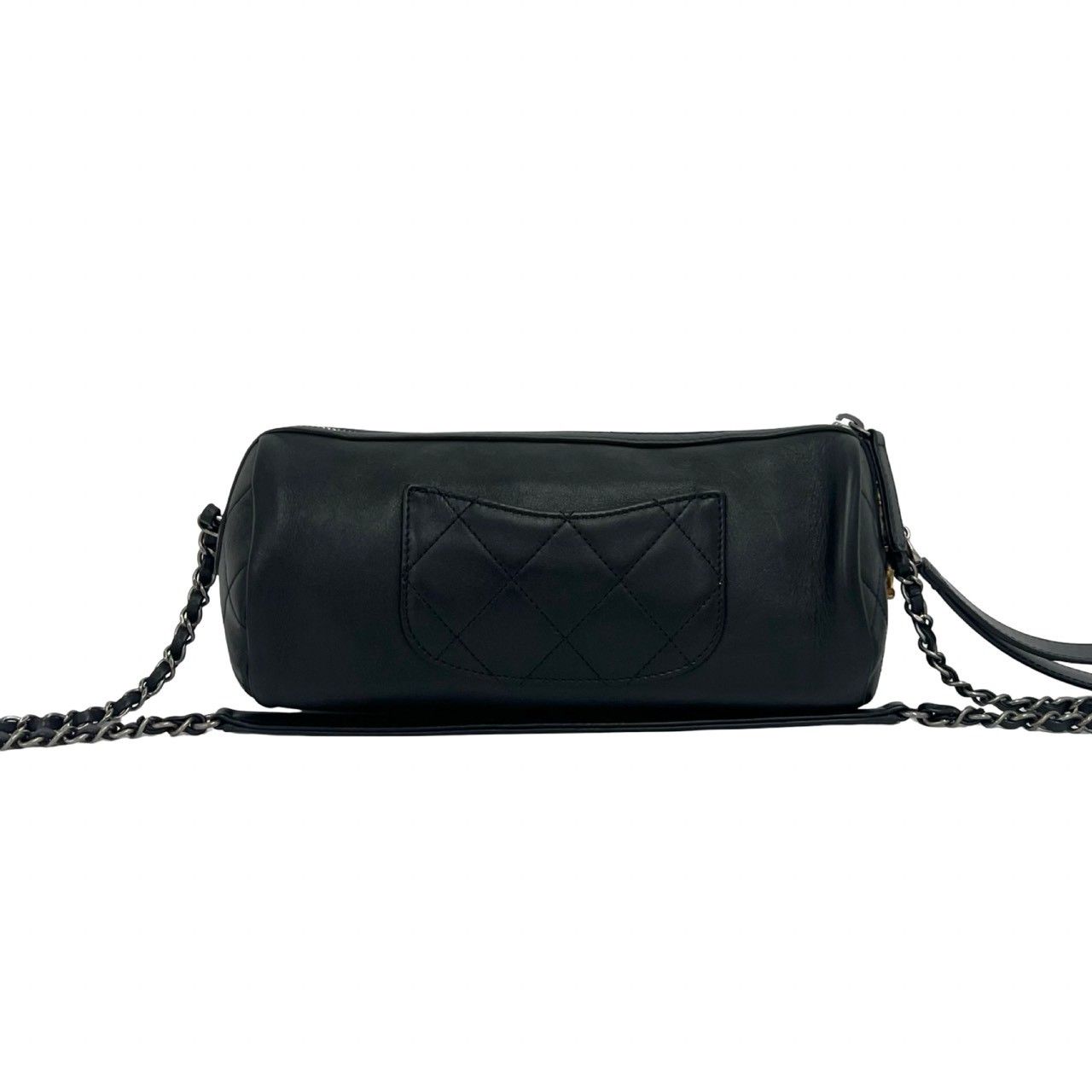 極 美品 カード シール有り 29番台 CHANEL シャネル マトラッセ ロゴ